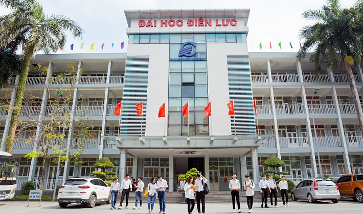 Phương thức tuyển sinh Đại học Điện lực năm 2020