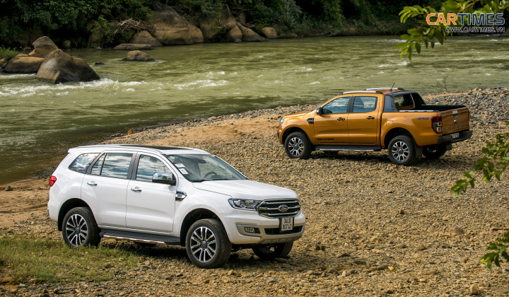 Ford gia hạn bảo hành thêm 2 năm với các xe Everest, Ranger, Raptor dính lỗi rò rỉ dầu