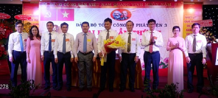 Đảng bộ EVNGENCO 3: Quyết tâm đảm bảo năng lượng cho phát triển kinh tế - xã hội
