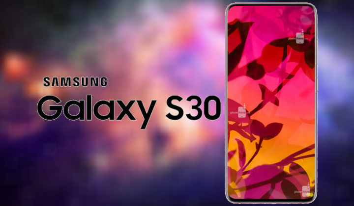 Galaxy S30 - Cú chơi lớn của Samsung