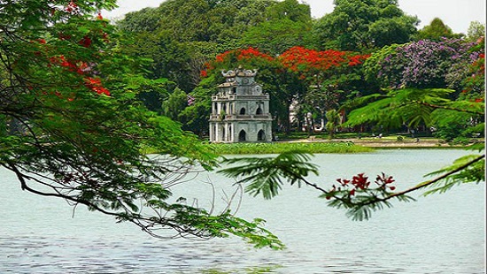 Thời tiết 15-6: Đầu tuần miền Bắc trời dịu mát, đề phòng mưa dông