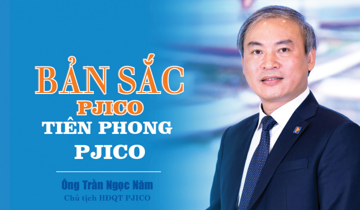 Bản sắc Pjico, tiên phong Pjico