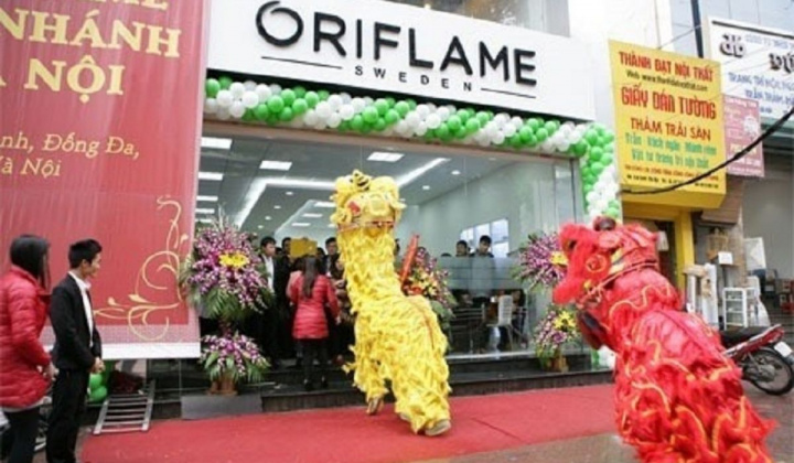 Bộ Công Thương thông báo chấm dứt hoạt động bán hàng đa cấp của Mỹ phẩm Thường Xuân