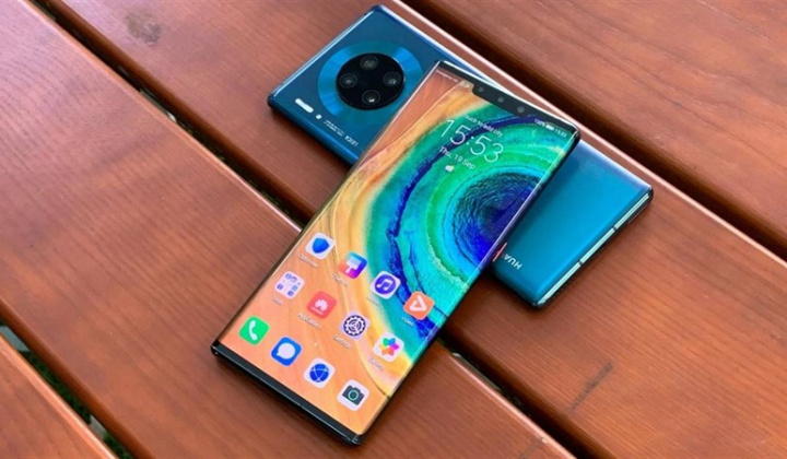 Huawei Mate 40 - Ấn tượng cảm biến chính lên đến 108MP