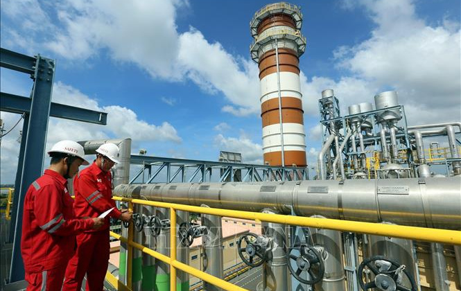 Thông qua phương án đầu tư dự án Nhiệt điện Nhơn Trạch 3 và 4