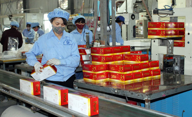 Bắc Giang lấy công nghiệp làm trụ cột động lực chính thúc đẩy tăng trưởng