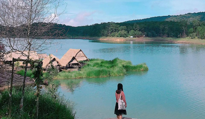 Những điểm check-in mới vô cùng “hot” tại Đà Lạt