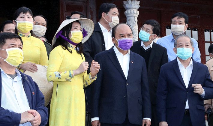 Thủ tướng đặt vấn đề “mở cửa ở đâu, mở cửa như thế nào”?