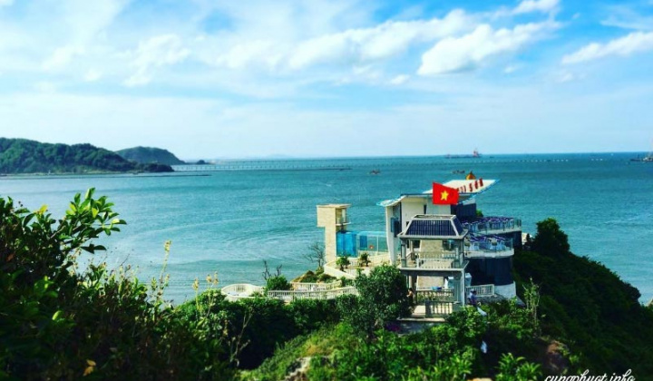 Phát triển Cửa Lò thành đô thị du lịch biển