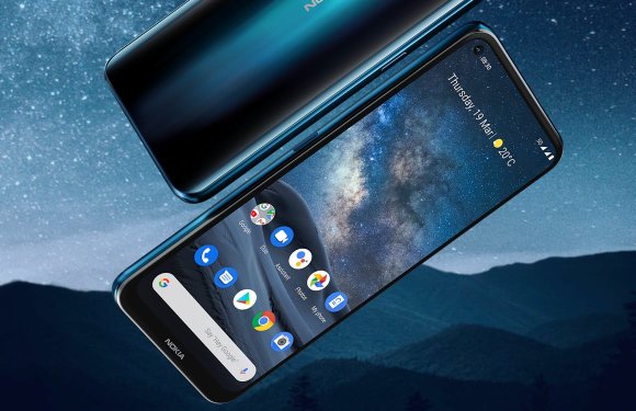Chính thức gia nhập cuộc đua 5G, Nokia 8.3 5G bất ngờ mở bán trên Amazon