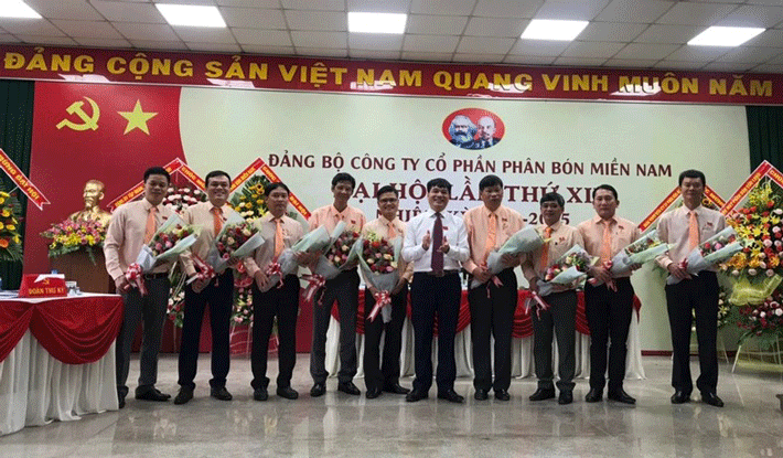 Phân bón Miền Nam phấn đấu tổng doanh thu 2.277 tỷ đồng vào năm 2025