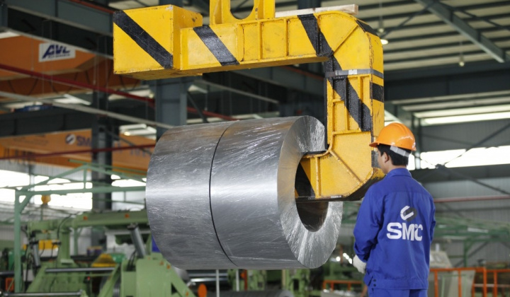 Thái Lan chấm dứt áp thuế tự vệ: Thép tấm Việt Nam "rộng đường" xuất khẩu