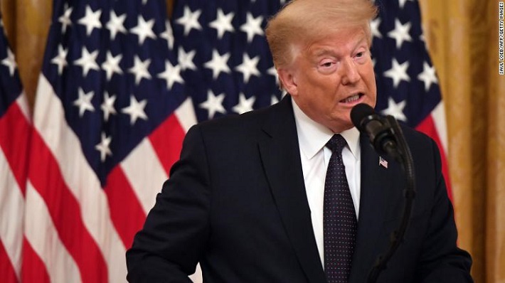 [Quốc tế nổi bật] Lời đe dọa của ông Trump