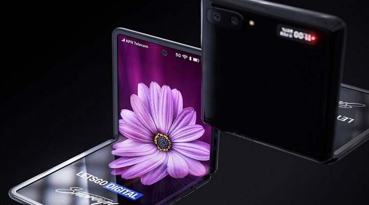Lộ thêm thông tin biến thể Galaxy Z Flip 5G