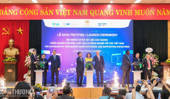 Bộ Công Thương tiếp tục xếp hạng top đầu về mức độ ứng dụng công nghệ thông tin