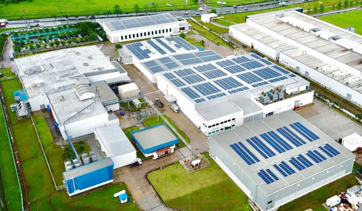 Tetra Pak cam kết không phát thải khí nhà kính