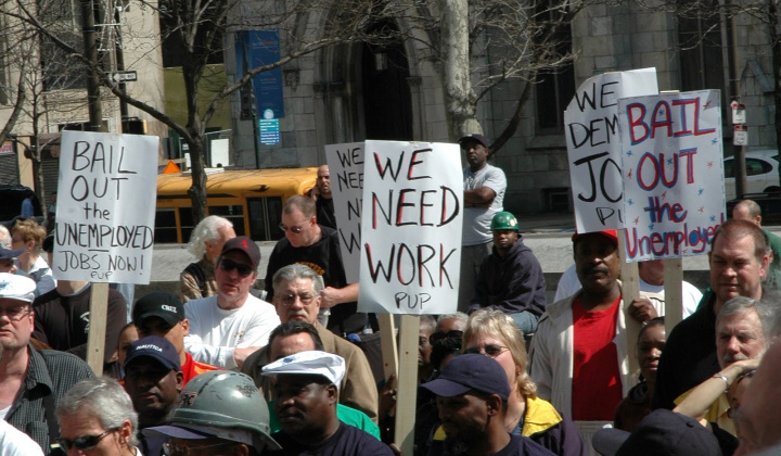 Hoa Kỳ: Nửa dân số đang thất nghiệp vì đại dịch Covid-19