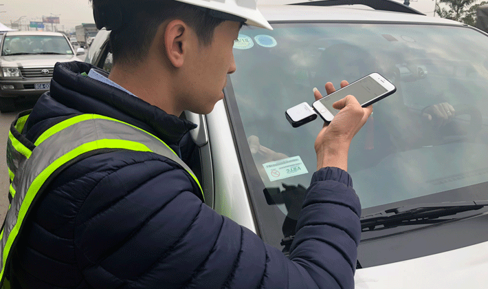 Tiến độ thu phí điện tử không dừng do VEC quản lý: Tùy thuộc vào nguồn vốn