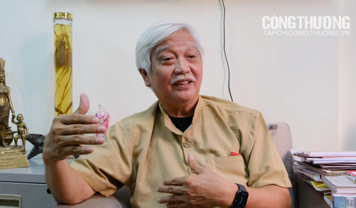 Đại biểu Quốc hội, Nhà sử học Dương Trung Quốc nói về hạ tầng và thượng tầng trong thực thi EVFTA