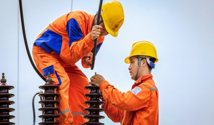 PC Bắc Kạn: Chủ động ứng phó, quyết tâm giữ vững dòng điện