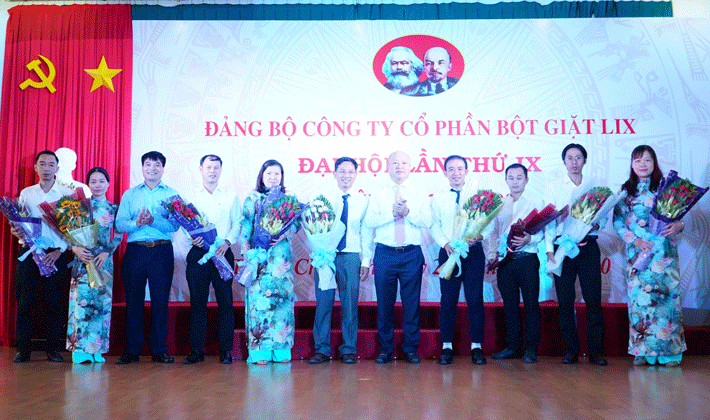 LIXCO hướng đến doanh thu 3.500 tỷ đồng vào năm 2025