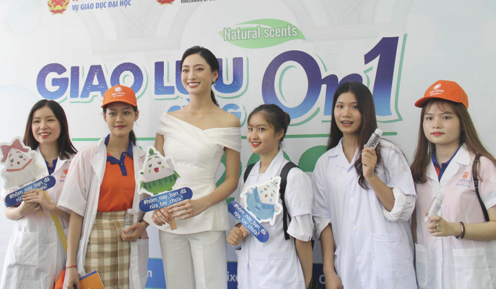 On1 đồng hành cùng Ngày hội tư vấn tuyển sinh - hướng nghiệp 2020