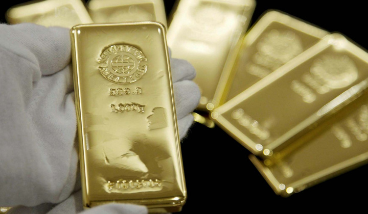 Giá vàng ngày 22/6 tăng khi số ca nhiễm Covid-19 mới gia tăng