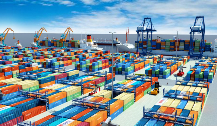 Thị trường logistics sẽ sôi động trong thời gian tới