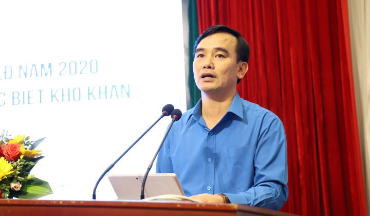 Công đoàn TKV: Nhiều hoạt động thiết thực và hiệu quả trong tháng công nhân 2020