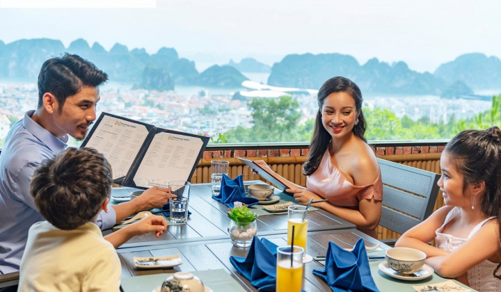 "Sạc" đầy niềm vui cho con bằng trải nghiệm khám phá nhân ngày Gia đình Việt Nam