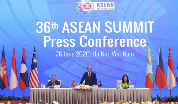 Hội nghị Cấp cao ASEAN 36 thành công, quyết không để xuất hiện làn sóng Covid-19 thứ 2