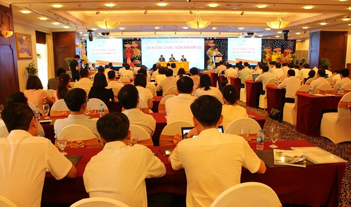 EVNGENCO 3 tổ chức thành công Đại hội đồng cổ đông thường niên