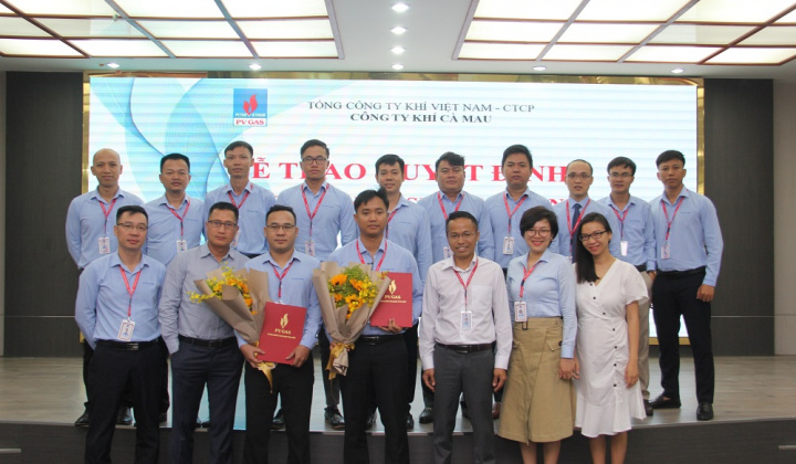 Chuyện về hai kỹ sư đầu ngành của PV GAS