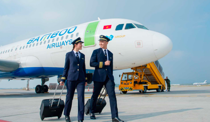 Bamboo Airways không sử dụng phi công Pakistan hoặc có chứng chỉ từ Pakistan