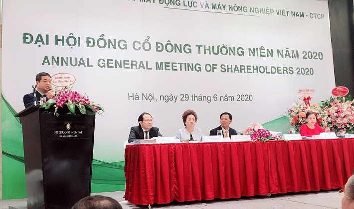 VEAM chi gần 7.000 tỷ đồng để trả cổ tức năm 2019