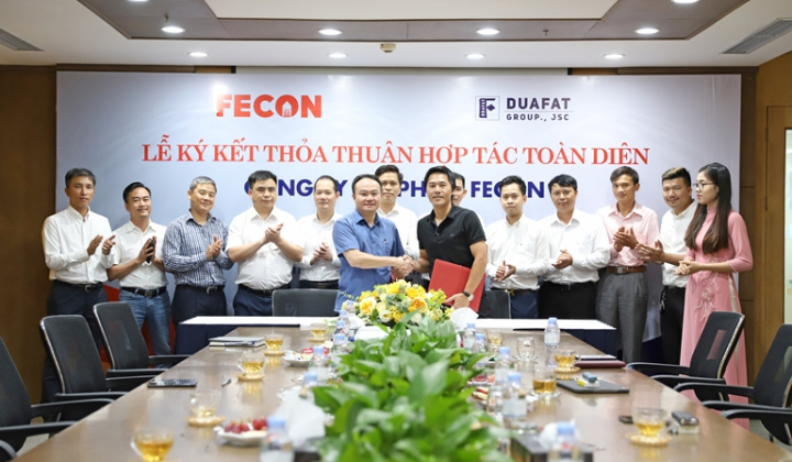 FECON - ĐUA FAT: Cộng lực để làm lớn