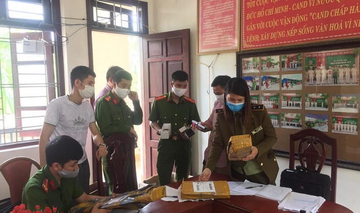QLTT Bắc Giang: 6 tháng đầu năm xử lý gần 800 vụ vi phạm