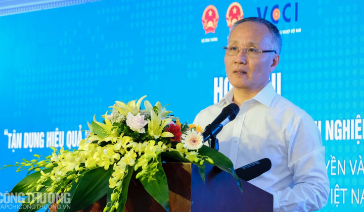 Hỗ trợ mạnh mẽ cộng đồng doanh nghiệp tận dụng tối đa cơ hội từ EVFTA