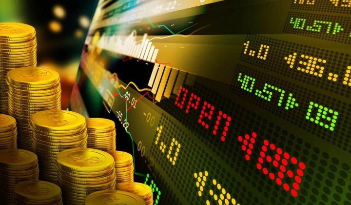 Giá vàng ngày 3/6: thị trường chứng khoán đi lên đẩy giá vàng đi xuống