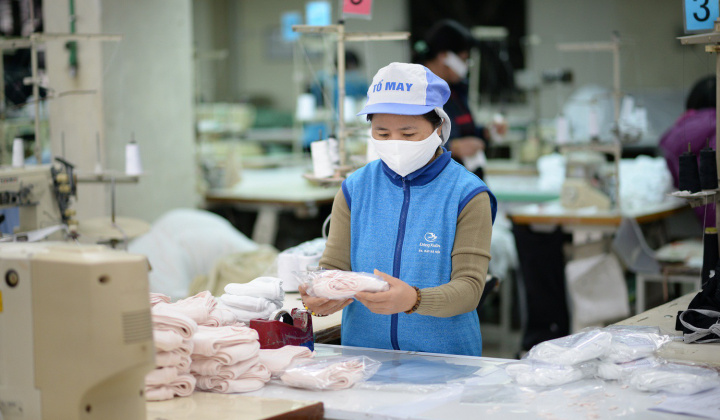 Giúp doanh nghiệp duy trì chuỗi cung ứng trong bối cảnh dịch bệnh