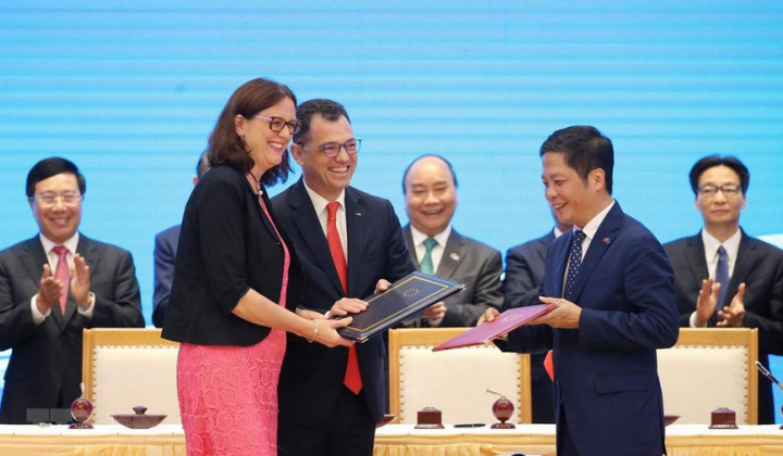 Doanh nghiệp sẵn sàng tận dụng cơ hội EVFTA