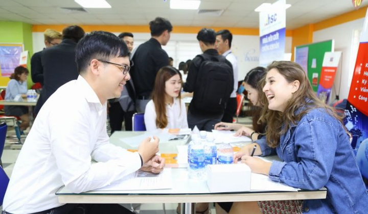 Quản trị nhân sự dưới ảnh hưởng của cách mạng công nghiệp 4.0