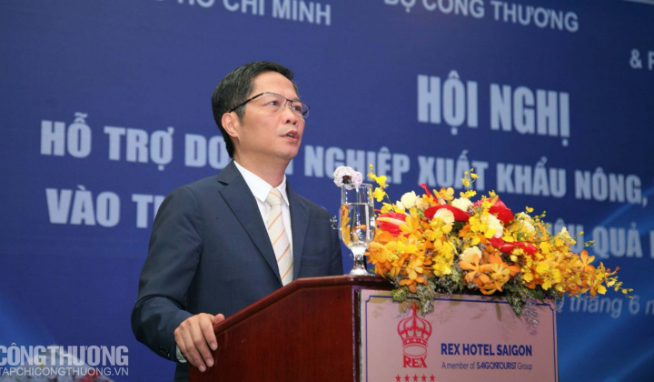 Hỗ trợ tối đa doanh nghiệp xuất khẩu nông, lâm, thủy sản sang thị trường EU