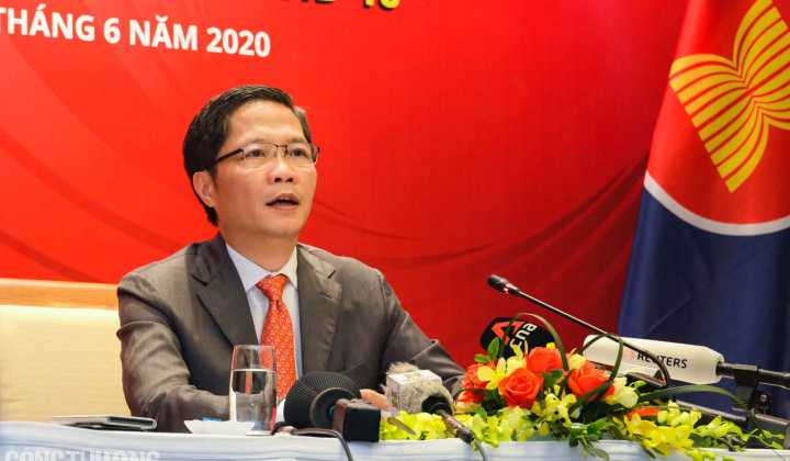 ASEAN và ASEAN+3 khẳng định quyết tâm duy trì lưu thông hàng hóa, tái định hình chuỗi cung ứng