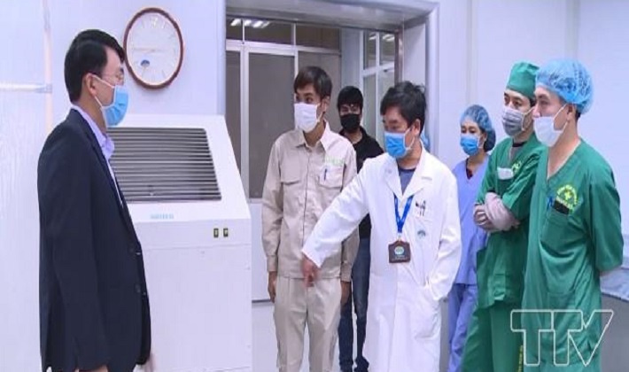 AIRTECH Thế Long: Đơn vị tiên phong sản xuất và cung cấp các sản phẩm thiết bị phòng sạch, thiết bị phòng thí nghiệm phục vụ trong lĩnh vực y tế , dược phẩm, điện tử