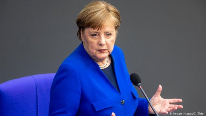 [Quốc tế nổi bật] Bà Merkel sẽ thôi không làm Thủ tướng