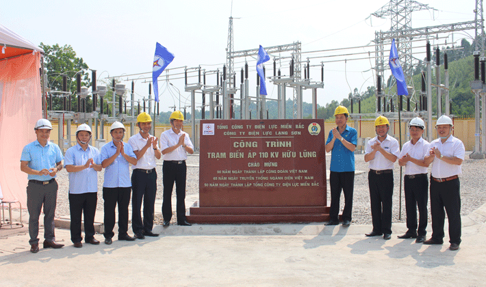 Công ty Điện lực Lạng Sơn: Phát triển lưới điện đi đôi với nâng cao chất lượng phục vụ khách hàng