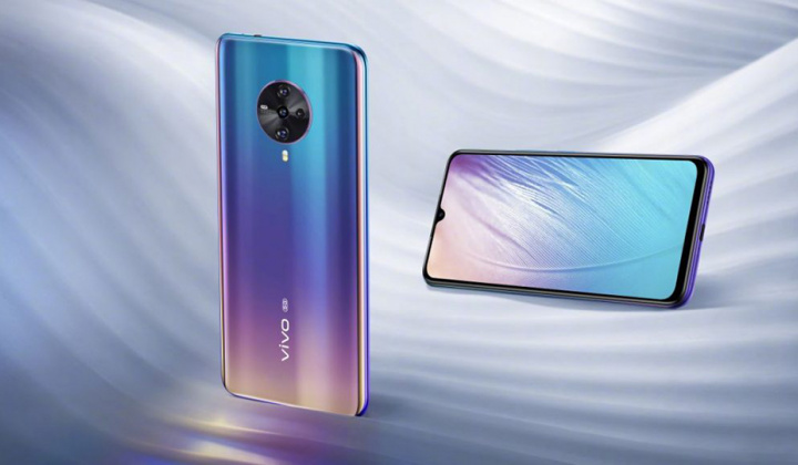 Lộ diện Vivo S6 Pro