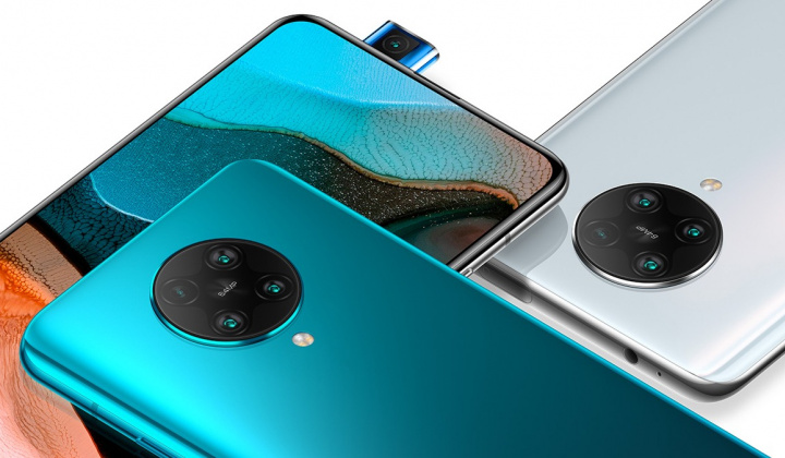 POCO F2 Pro chính thức lên kệ -  Giá quá rẻ dành cho một siêu phẩm