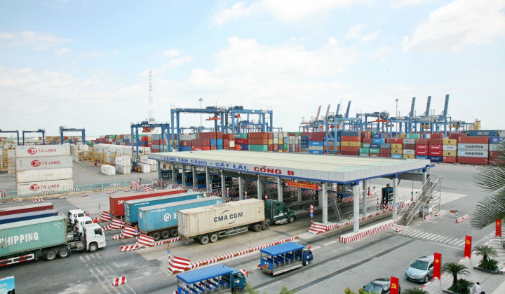 Thị trường logistics xác lập cuộc chơi mới